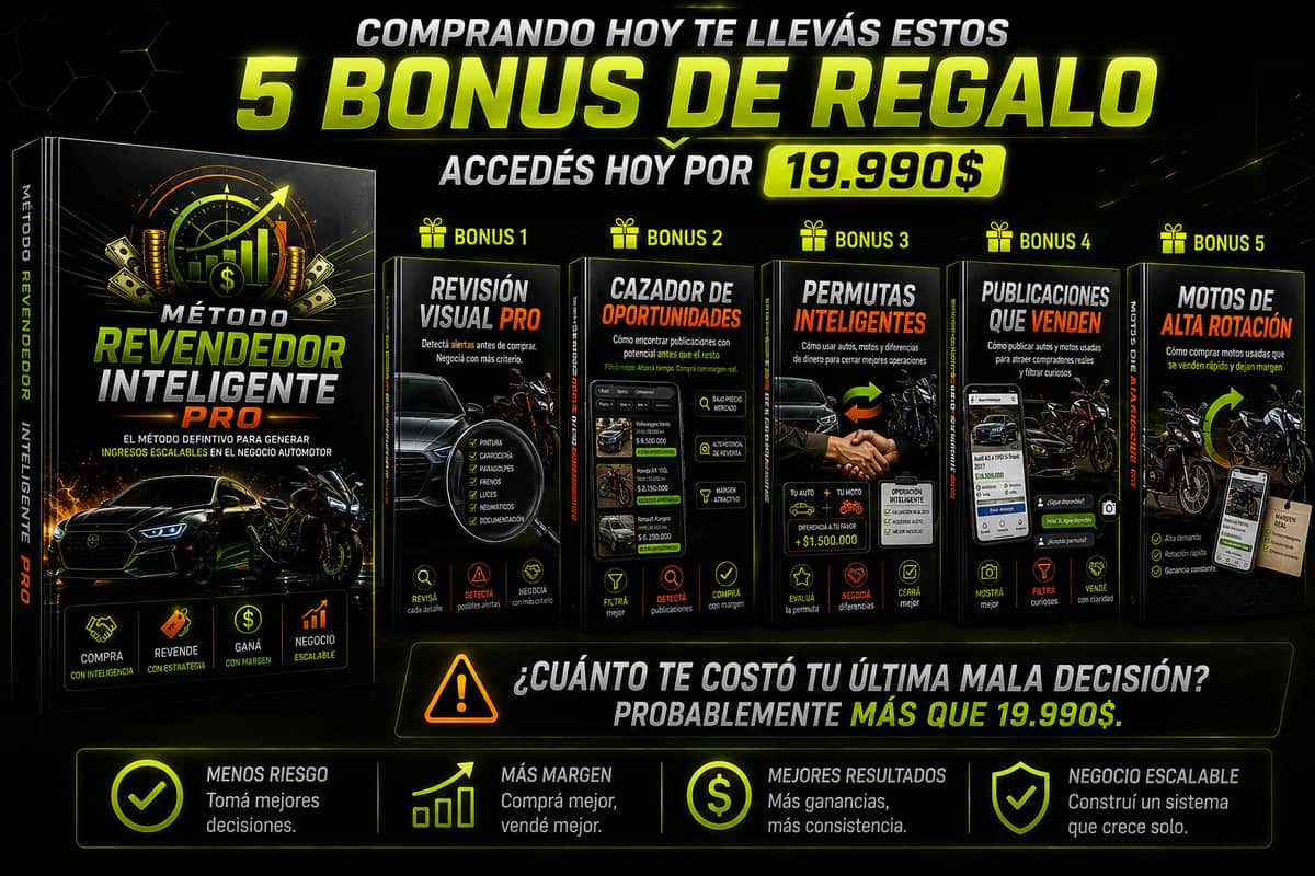 METODO REVENDEDOR INTELIGENTE /MRI/